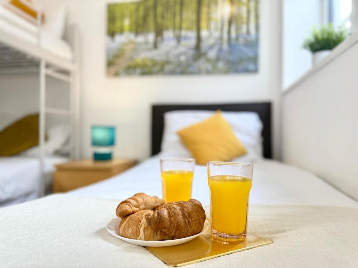 Walnut Luxurious 2-Bedroom With Ensuite - Parking, Netflix, Wifi - Close To Oxford, Bicester & Blenheim Palace كيدلينغتون المظهر الخارجي الصورة